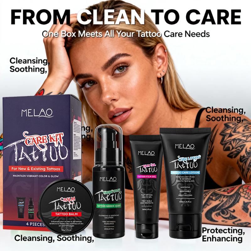 tatoo care